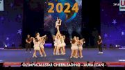 Replay: The Athletic Center - 2024 The Cheerleading Worlds | Apr 27 @ 8 AM