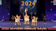 Replay: The Athletic Center - 2024 The Cheerleading Worlds | Apr 27 @ 8 AM