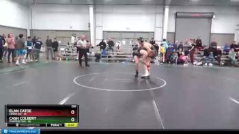 210 lbs Round 5 (6 Team) - Cash Colbert, Diamond Fish vs Elan Catoe, Cobra Kai