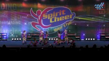 Full Force All Stars - Power Surge [2025 L1 Youth - D2 - A Day 1] 2025 Spirit Cheer Super Nationals