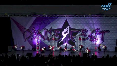 Studio 22 - Youth All Stars Small Jazz [2025 Youth - Jazz - Small Day 2] 2025 DanceFest Grand Nationals