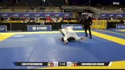 David Peyton Remington vs Gian Enrique Arce-Rosario 2026 Pan Jiu Jitsu IBJJF Championship