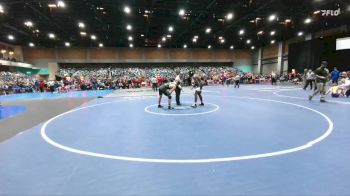 150 lbs Champ. Round 1 - Kaylen Brown, Skyline vs Riley Nilsen, Placer