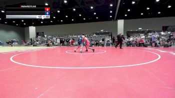 106 lbs Champ. Round 2 - Onofre Gonzales, CO vs Gavin Chatham, OK