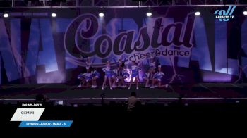 Gemini [2023 L2 Junior - Small - B Day 2] 2023 CAC Coastal at the Capitol Grand Nationals