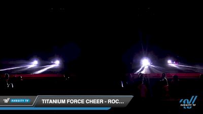 Titanium Force Cheer - Rockstars [2022 CheerABILITIES - Exhibition Day 2] 2022 CSG Schaumburg Grand Nationals DI/DII