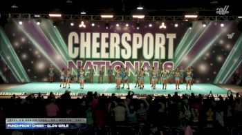 PunchFront Cheer - Glow Girls [2026 L4.2 Senior Coed - D2 - Medium Day 1] 2026 CHEERSPORT National All Star Cheerleading Championship
