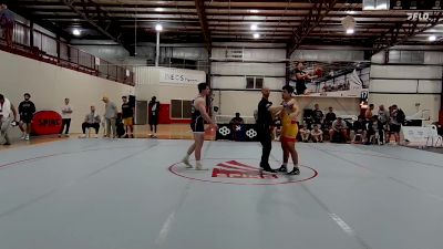 87 kg Cons. Semis - Matthew Rodriguez, Tiger Den Wrestling Club vs Mason Parsons, Sons Of Thunder Wrestling