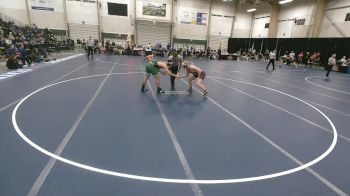 215 lbs Quarterfinals (8 Team) - Matthew Keating Manzitto, Omaha Skutt Catholic vs Max Leininger, Waverly