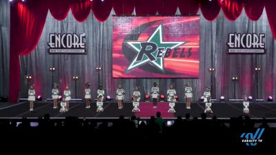 Louisiana Rebel All Stars - Heart [2022 L1 Mini - Small Day 3] 2022 Encore Grand Nationals
