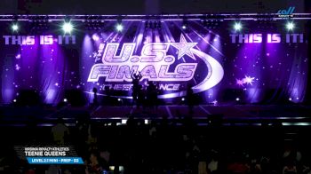 Virginia Royalty Athletics - Teenie Queens [2025 L2.1 Mini - PREP - D2 Day 1] 2025 The U.S. Finals Virginia Beach
