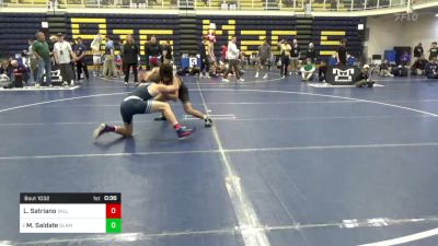 133 lbs Consy 8 - Luke Satriano, Valley Central-NY vs Manuel Saldate, Slam Academy-NV