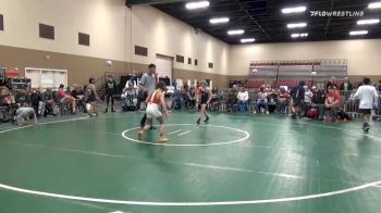 Consolation - James Lindsay, Ohio Nat Scarlet vs Cooper Hilton, Minions Black (GA)