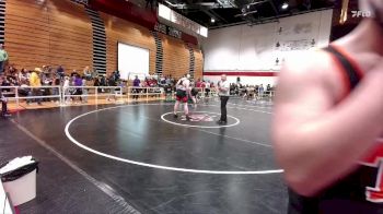 215 lbs Champ. Round 2 - Michael Swan, Natrona County vs Micheal Madden, Rawlins