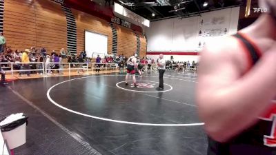 215 lbs Champ. Round 2 - Michael Swan, Natrona County vs Micheal Madden, Rawlins