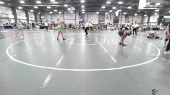 165 lbs Rr Rnd 2 - Joline Honsberger, Lady Bandits vs Amelia Soltis, Team RJN Green