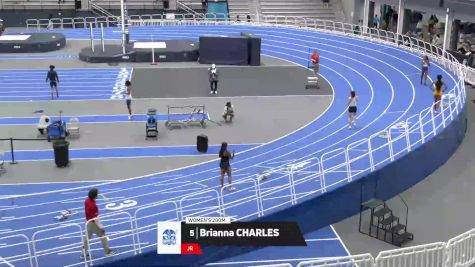 Women's 200m, Finals 1