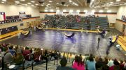 Pearland HS "SA - Round 4" at 2024 WGI Guard Austin Regional