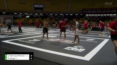 Gustavo Henrique Menezes De Oliv vs Rodrigo Braga 2024 ADCC South American Trials 1