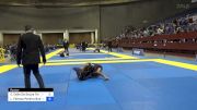 Everton Celio De Souza Teixeira vs Lucas Feitosa Pereira Bosshard 2024 Pan IBJJF Jiu-Jitsu No-Gi Championship