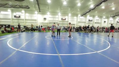 O-155 lbs Round Of 16 - Dominic Williams, PA vs Dawy Gonzalez-Cancel, MI