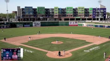 Replay: UW-Parkside vs Wayne State (MI) | May 11 @ 3 PM