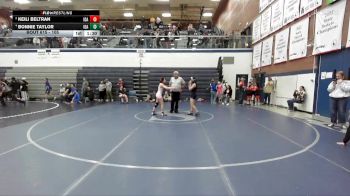 105 lbs Round 2 - Keili Beltran, Idaho vs Bonnie Taylor, Idaho