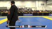 Larissa Antunes vs Victoria Eliana Gonzalez Palma 2025 World IBJJF Jiu-Jitsu No-Gi Championship