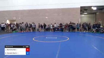 50 kg Round Of 16 - Madison Brown, TX vs Nina Pham, CA