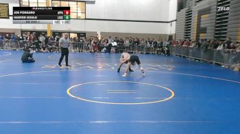 Replay: Mat 1 - 2025 Journeymen Collegiate Classic | Nov 9 @ 9 AM