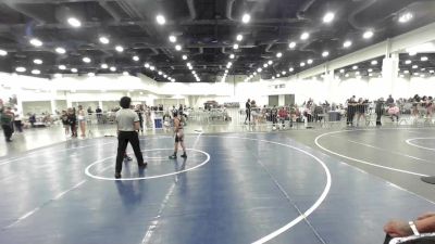 70 lbs Consolation - Julian Palafox, Southwest Stallions WC vs Zeke Pina, Sunnyside WC