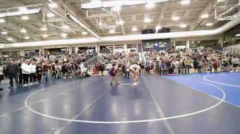 165 lbs Champ. Round 1 - Benjamin Garcia, Tooele vs Bennet Butterfield, Mountain Ridge