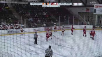 Replay: Home - 2025 Fort Erie vs St. Catharines | Mar 7 @ 7 PM