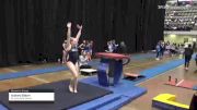 Audrey Giljum - Women's Group, St. Louis Gym Centre - 2021 Women's Xcel Region 4 Championships