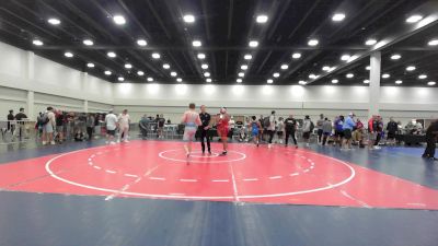 144 lbs 3rd Place Match - Cade Johnston, CA vs Jake Colleran, IL