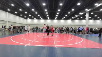 144 lbs 3rd Place Match - Cade Johnston, CA vs Jake Colleran, IL