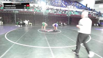 285 lbs Round Of 16 - I`Veon Watson, Whale Branch vs Mehki Jones, Eau Claire