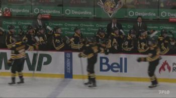 Thomas Desruisseaux Goal (6) | 2026 Sherbrooke Phoenix vs Victoriaville Tigres | Oct 22