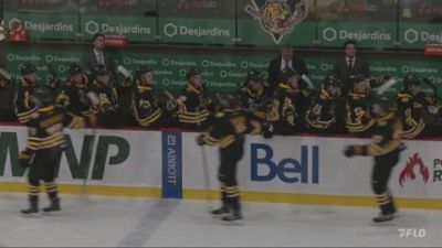 Thomas Desruisseaux Goal (6) | 2026 Sherbrooke Phoenix vs Victoriaville Tigres | Oct 22