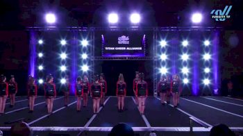 Titan Cheer Alliance - Vengeance [2024 L2.1 Performance Rec - 10-18Y (NON) Day 1] 2024 SU Battle at the Boardwalk Grand Nationals