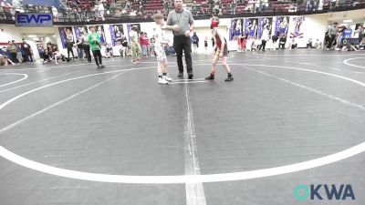 52-55 lbs Rr Rnd 2 - Gavin Fulton, F-5 GRAPPLING vs Noel Reagan, Standfast OKC