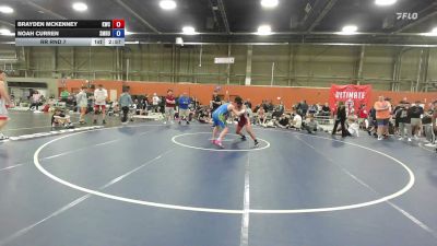 175 lbs Rr Rnd 7 - Brayden McKenney, Kraken - BHSE vs Noah Curren, Sea-Monkey Round-Up - BHSE