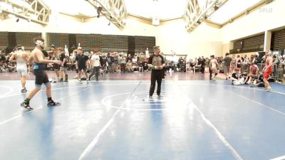 131 lbs Rr Rnd 1 - Tayler Duffee, CTWHALE Orca - MSE vs Gage DiNiglio, Revival Oange