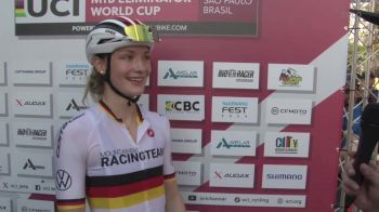 Replay: UCI MTB Eliminator World Cup - Sao Paulo | Aug 18 @ 4 PM