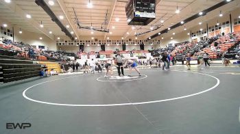 190 lbs Consi Of 8 #2 - Savannah Lord, Locust Grove High School vs Chloe Nelson, Oologah