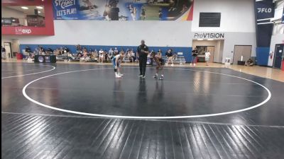 96 lbs Aviyahn Mills, Georgia vs Caleb Shipman, Tennessee