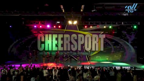 ATA - Oxygen [2025 L4.2 Senior Coed Day 1] 2025 CHEERSPORT National All Star Cheerleading Championship