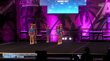 Rising Sky - Storm [2026 L1.1 Mini - PREP - D2 Day 1] 2026 Aloha Grand Nationals