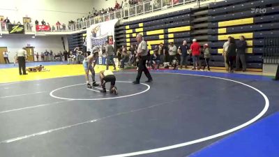 102 lbs Consi Of 8 #2 - Rayne Thomas, Valley vs Brody Reams, All American WC