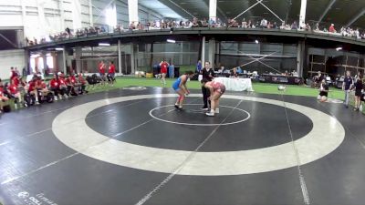145 lbs Alena Gracia, Arizona vs Aubrey Martin-Hall, Oklahoma